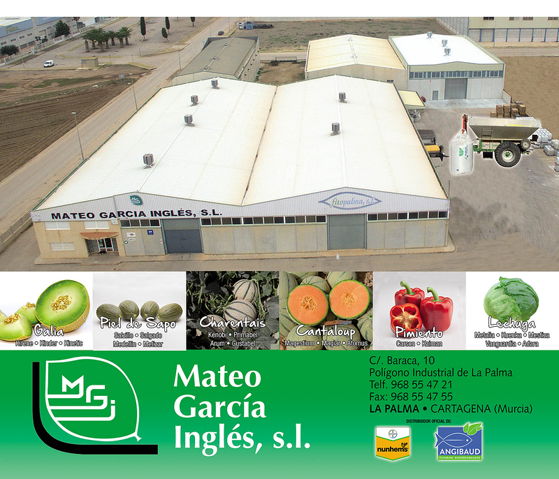 Mateo Garc&iacute;a Ingl&eacute;s S.L. INSECTICIDAS: FABRICANTES Y MAYORISTAS