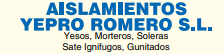 Aislamientos Yepro Romero S.l.