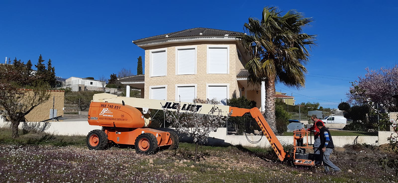 Pedro Jim&eacute;nez Burruezo S.L. 22