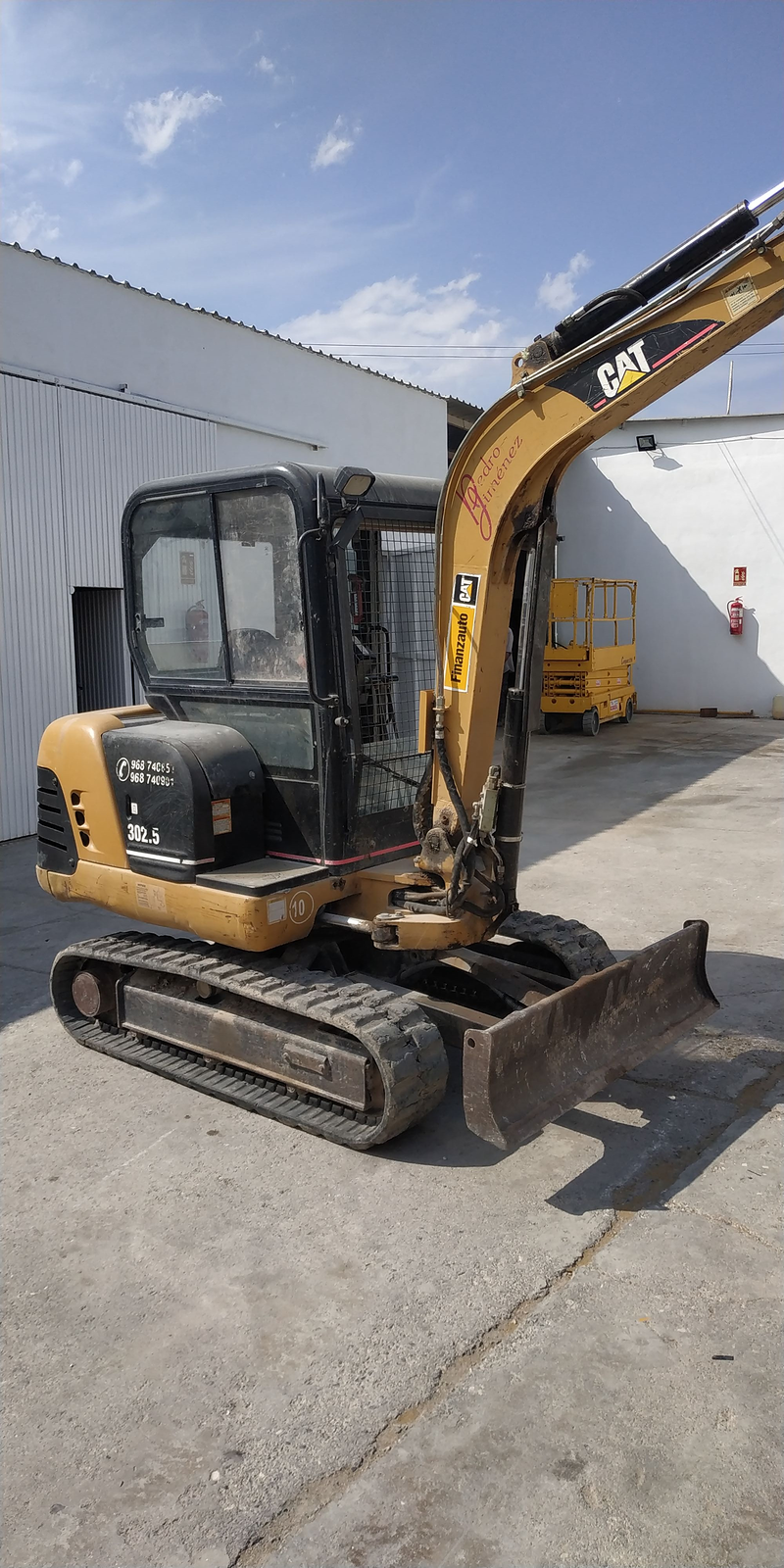 Pedro Jim&eacute;nez Burruezo S.L. 26