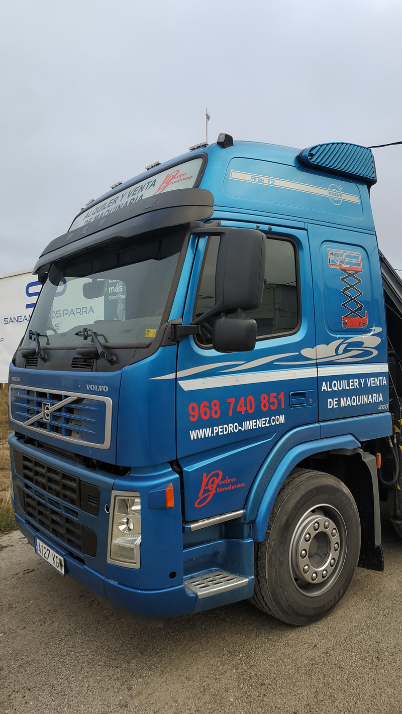 Pedro Jim&eacute;nez Burruezo S.L. 14