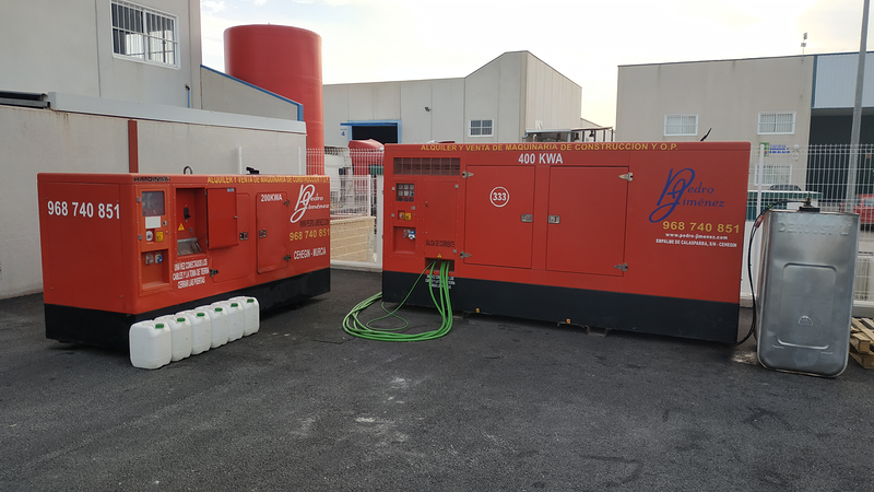 Pedro Jim&eacute;nez Burruezo S.L. 9