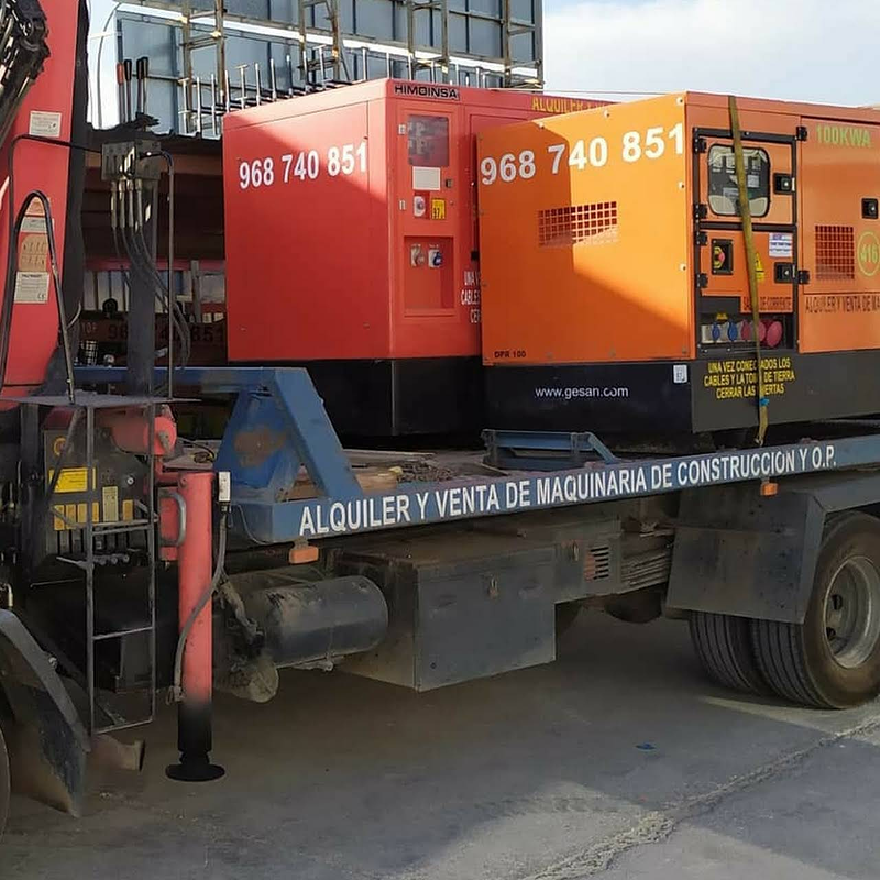 Pedro Jim&eacute;nez Burruezo S.L. CONSTRUCCION Y OBRAS PUBLICAS MAQUINARIA: MAYORISTAS