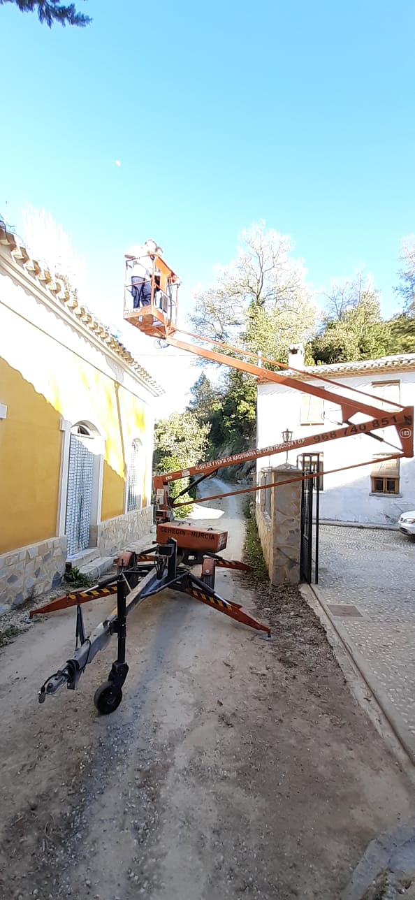 Pedro Jim&eacute;nez Burruezo S.L. 15