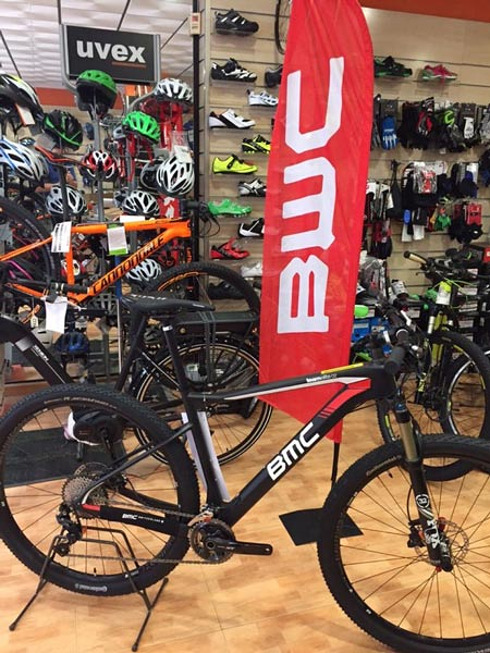 Ciclos Mtb &Aacute;guilas 2