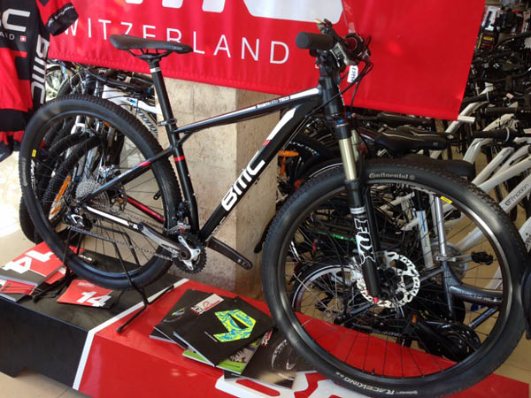 Ciclos Mtb &Aacute;guilas 3