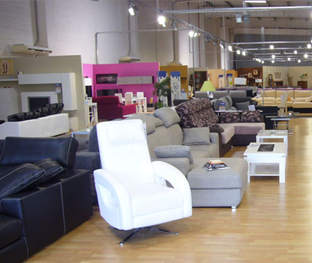 Arbiol MUEBLES: ESTABLECIMIENTOS