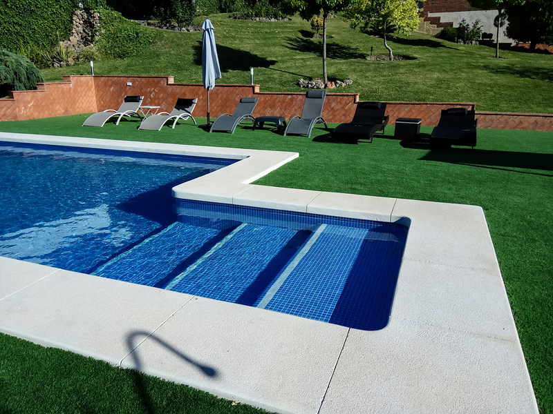 Villa Peralta Alhaur&iacute;n De La Torre Alquiler Vacacional 23