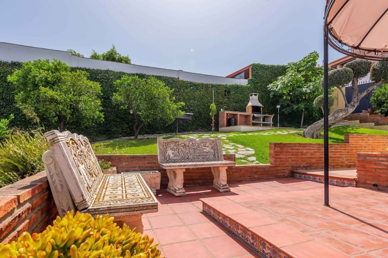 Villa Peralta Alhaur&iacute;n De La Torre Alquiler Vacacional 13