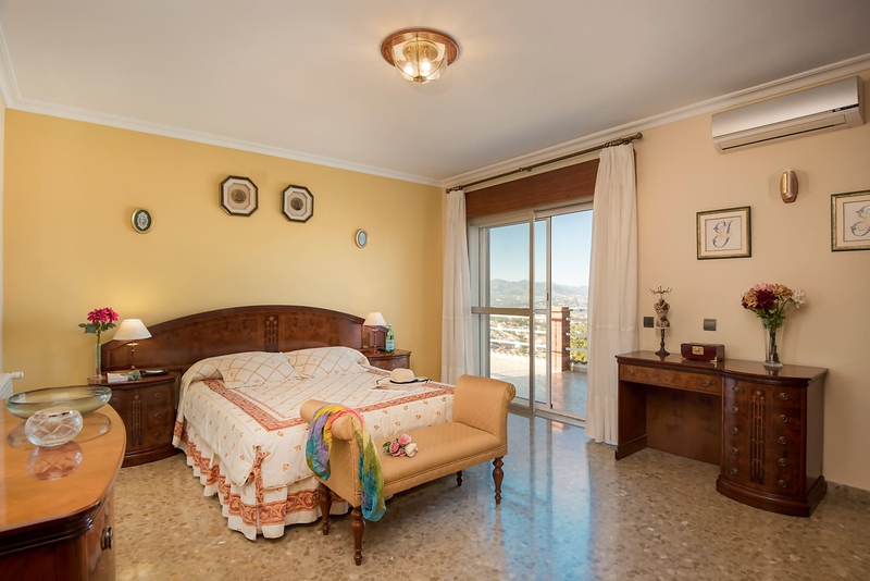 Villa Peralta Alhaur&iacute;n De La Torre Alquiler Vacacional 6