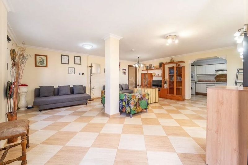 Villa Peralta Alhaur&iacute;n De La Torre Alquiler Vacacional 14