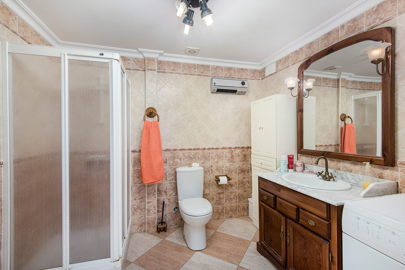 Villa Peralta Alhaur&iacute;n De La Torre Alquiler Vacacional 21