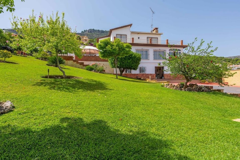 Villa Peralta Alhaur&iacute;n De La Torre Alquiler Vacacional 11