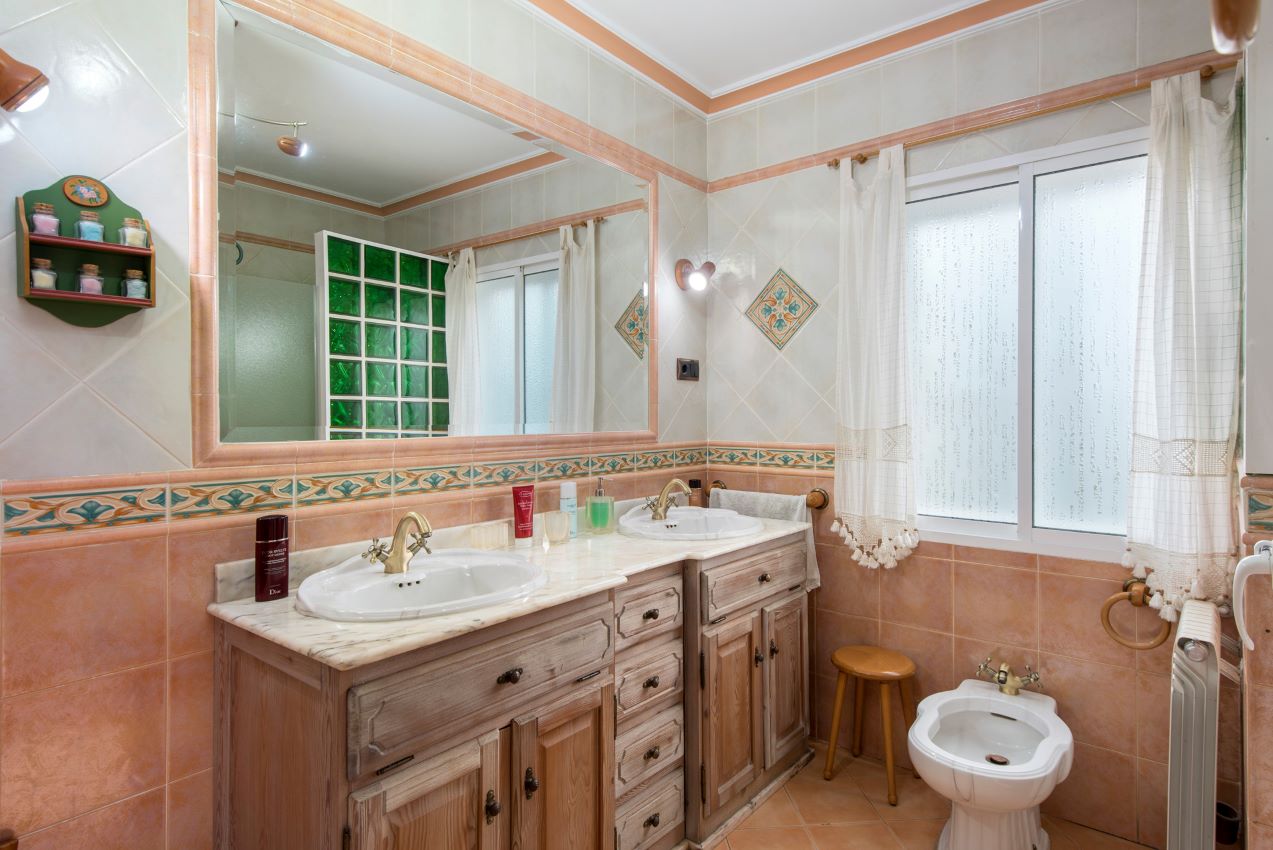 Villa Peralta Alhaur&iacute;n De La Torre Alquiler Vacacional 29