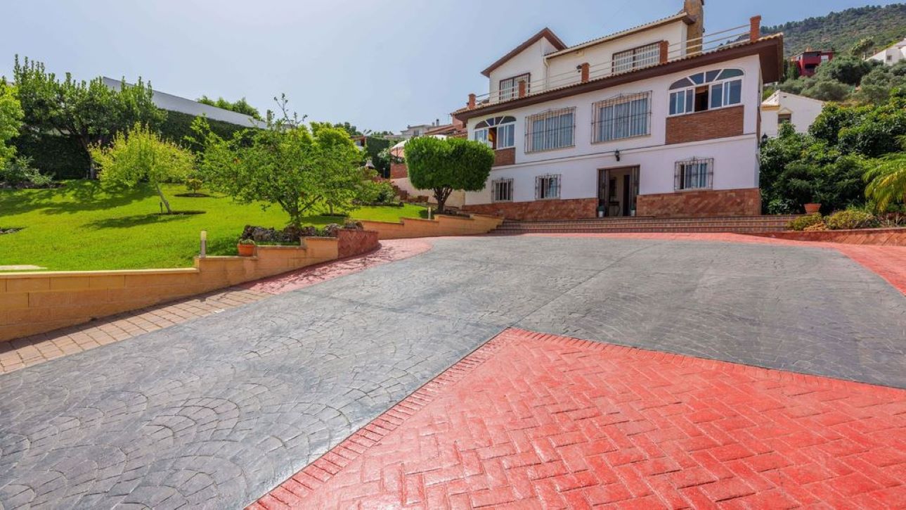 Villa Peralta Alhaur&iacute;n De La Torre Alquiler Vacacional 32