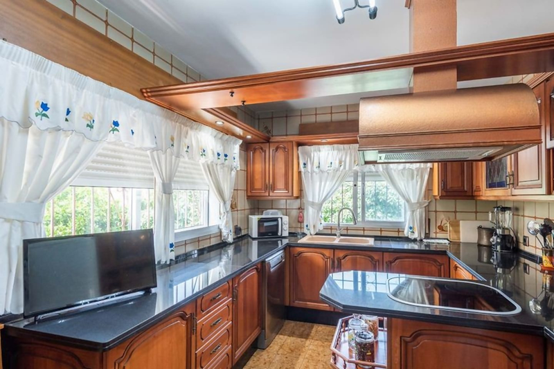 Villa Peralta Alhaur&iacute;n De La Torre Alquiler Vacacional 2