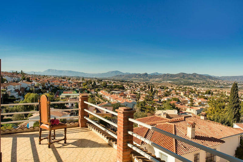 Villa Peralta Alhaur&iacute;n De La Torre Alquiler Vacacional 3