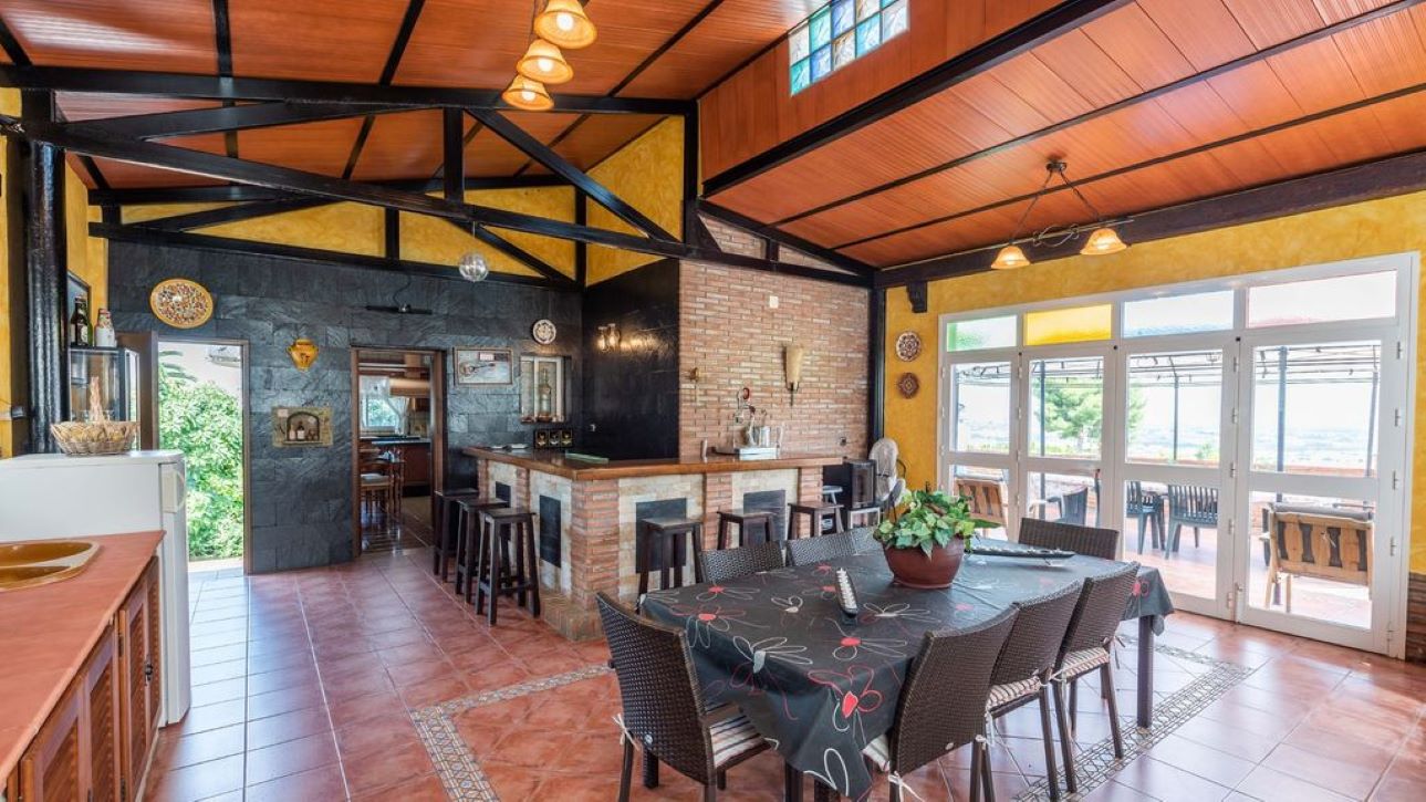 Villa Peralta Alhaur&iacute;n De La Torre Alquiler Vacacional 26