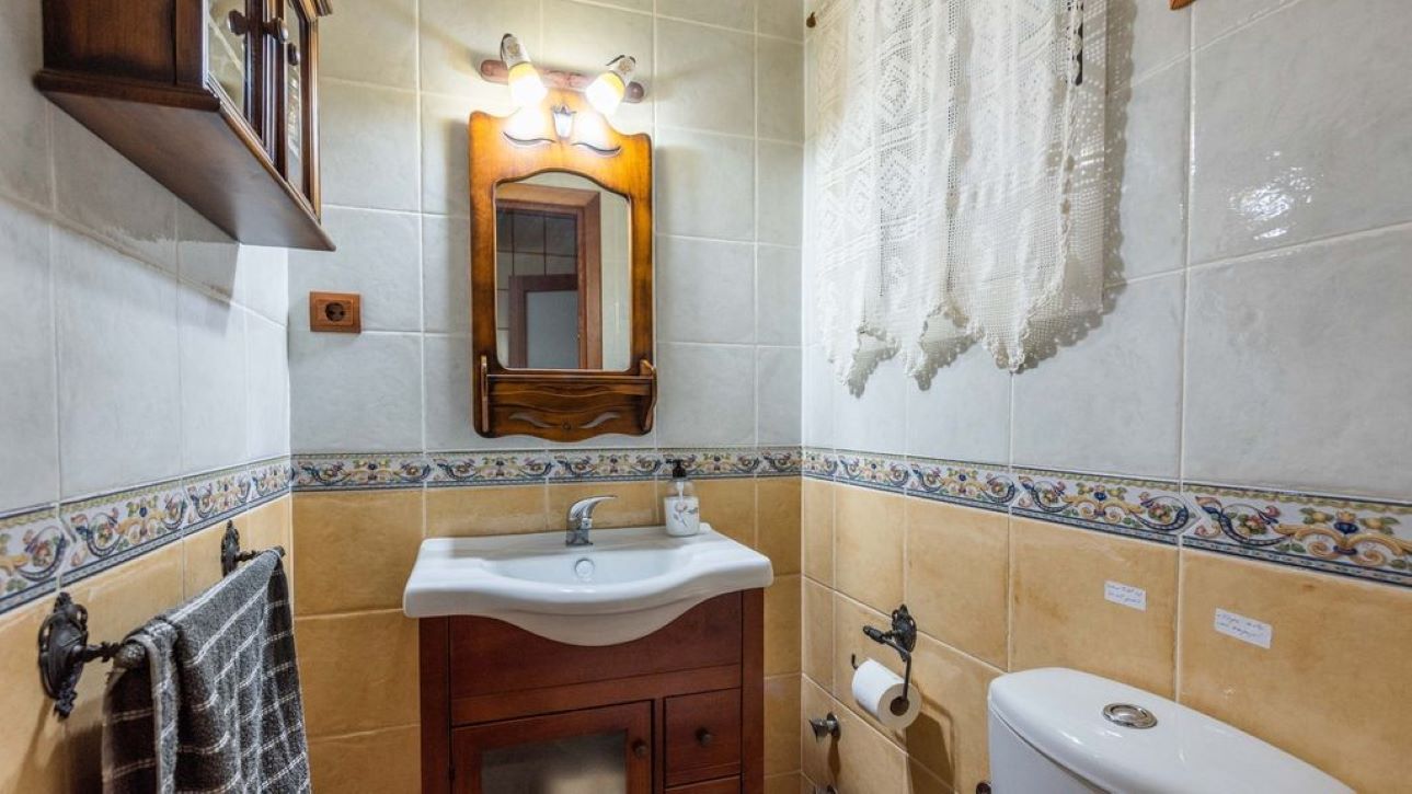 Villa Peralta Alhaur&iacute;n De La Torre Alquiler Vacacional 28