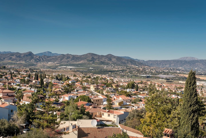 Villa Peralta Alhaur&iacute;n De La Torre Alquiler Vacacional 10