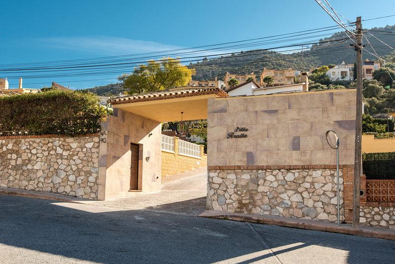 Villa Peralta Alhaur&iacute;n De La Torre Alquiler Vacacional 18