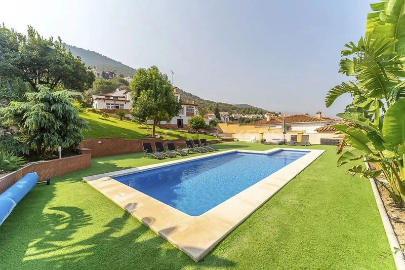 Villa Peralta Alhaur&iacute;n De La Torre Alquiler Vacacional 37