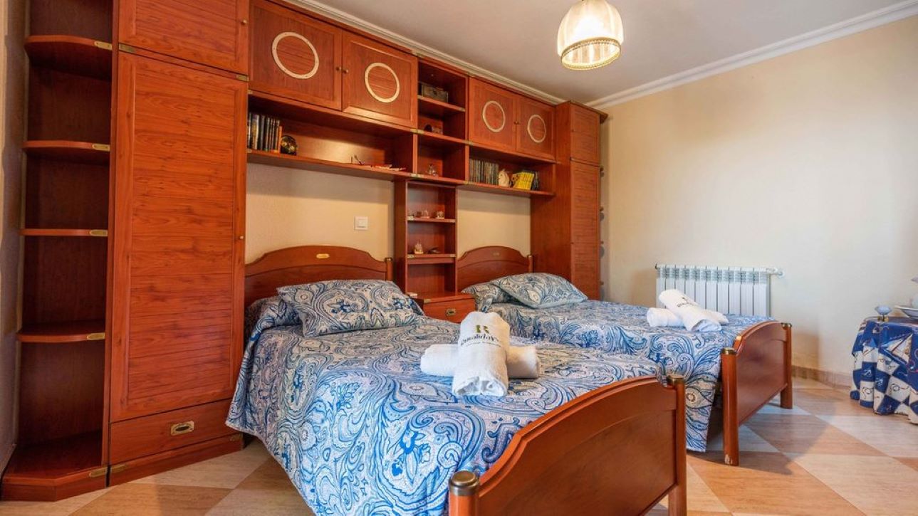 Villa Peralta Alhaur&iacute;n De La Torre Alquiler Vacacional 33