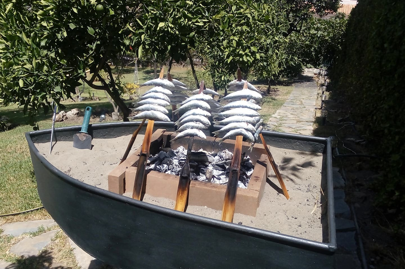 Villa Peralta Alhaur&iacute;n De La Torre Alquiler Vacacional VILLAS: ALQUILER