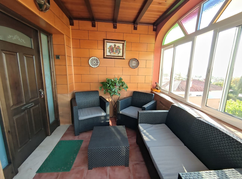 Villa Peralta Alhaur&iacute;n De La Torre Alquiler Vacacional 4