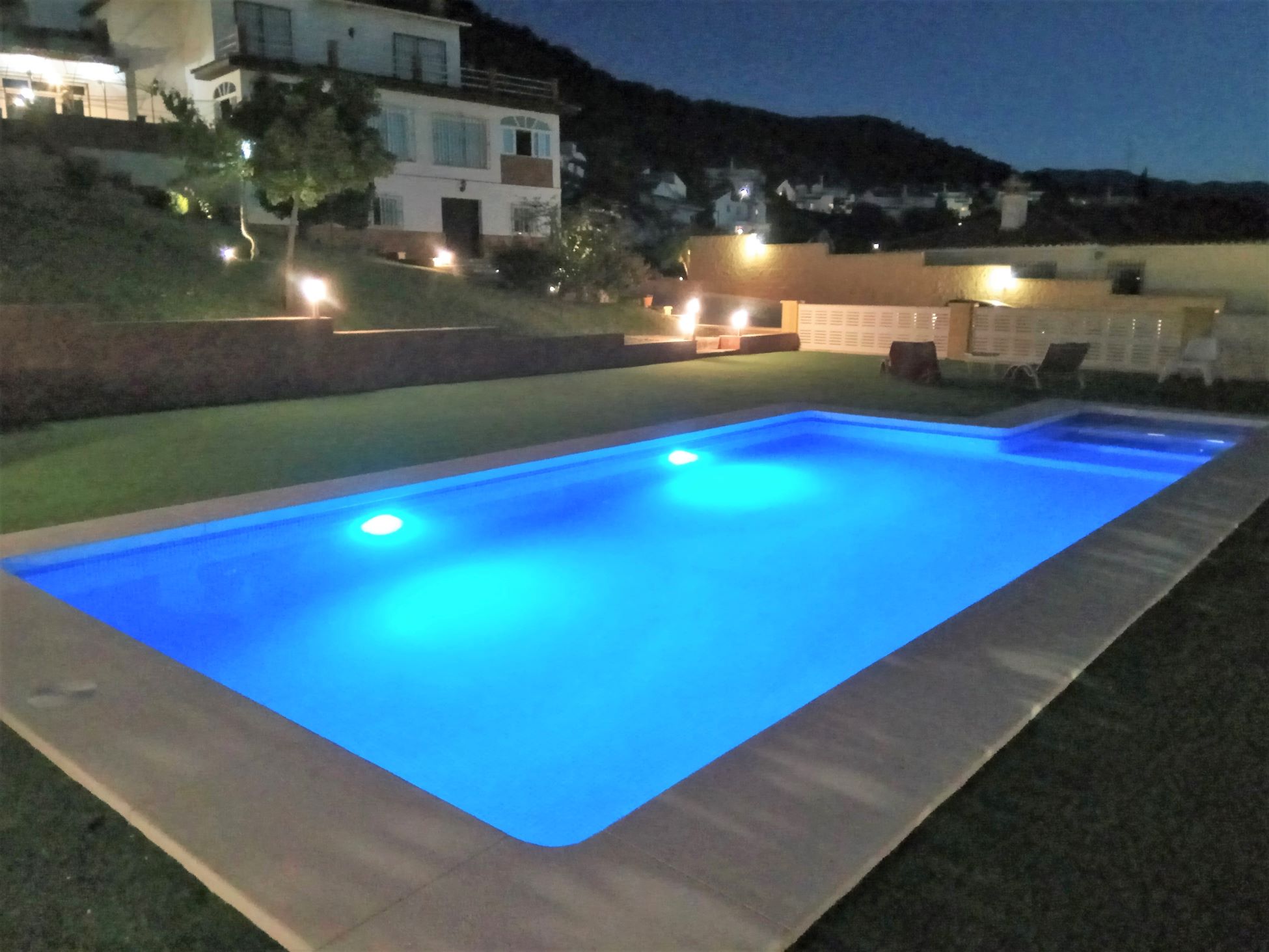 Villa Peralta Alhaur&iacute;n De La Torre Alquiler Vacacional 36