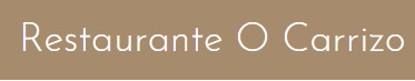 Restaurante O Carrizo Restaurante O Carrizo