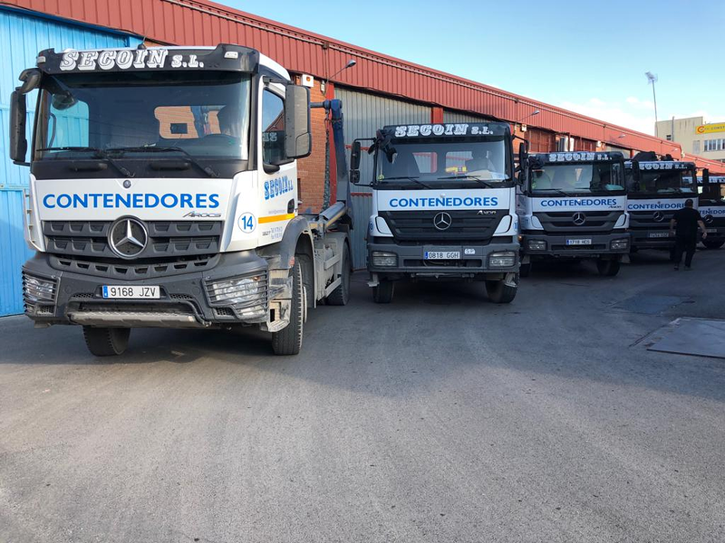 Secoin Contenedores Sl 10