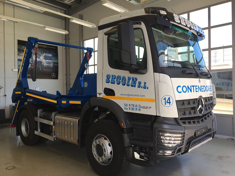 Secoin Contenedores Sl 4