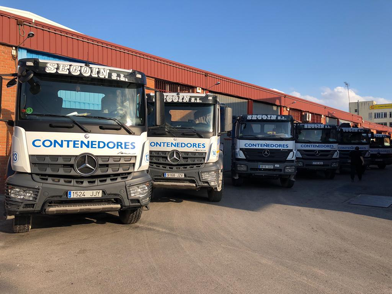 Secoin Contenedores Sl 6