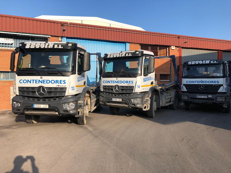 Secoin Contenedores Sl 11