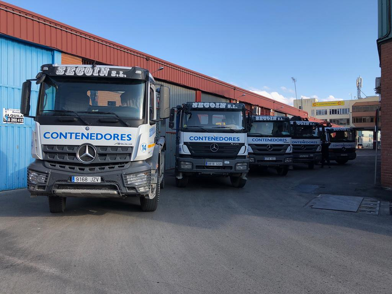 Secoin Contenedores Sl 5