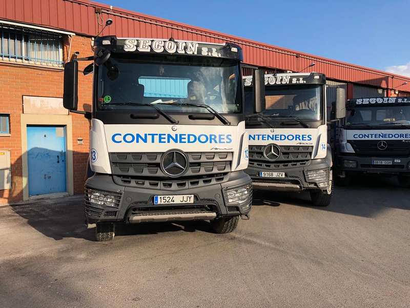 Secoin Contenedores Sl 17