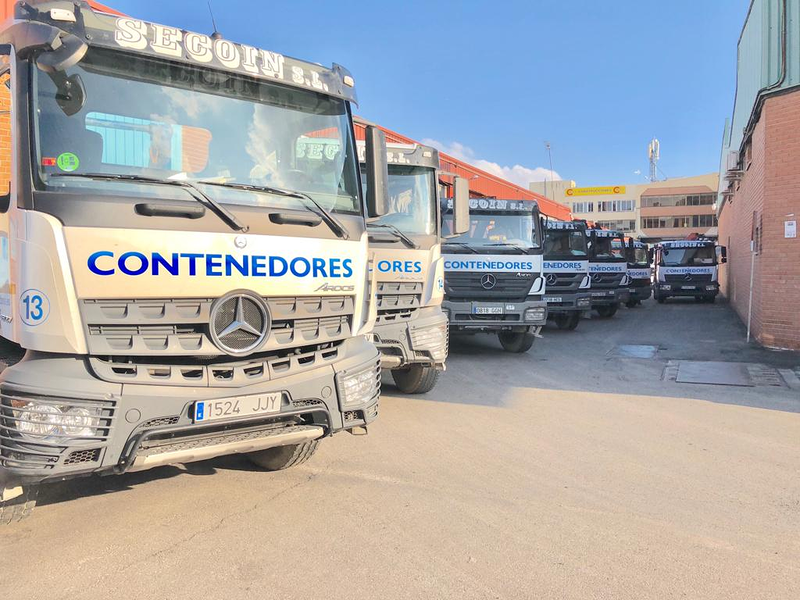 Secoin Contenedores Sl 14