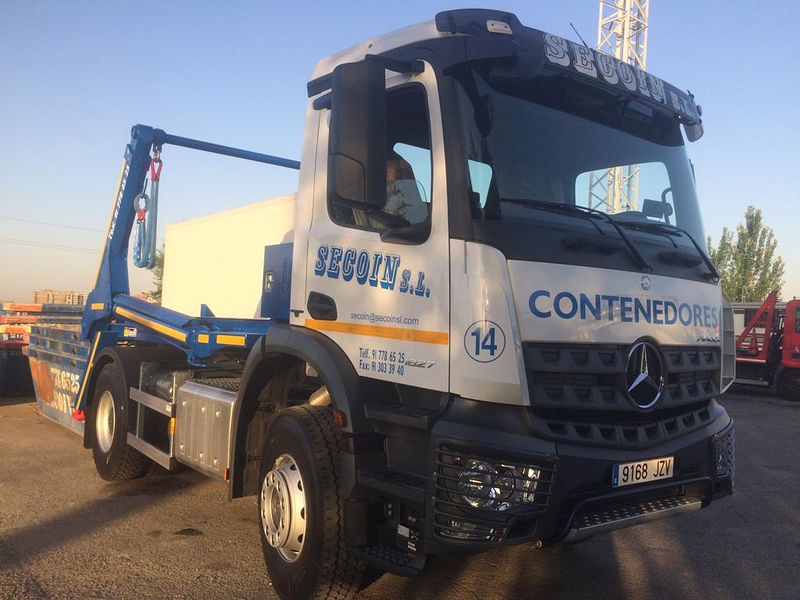 Secoin Contenedores Sl 3