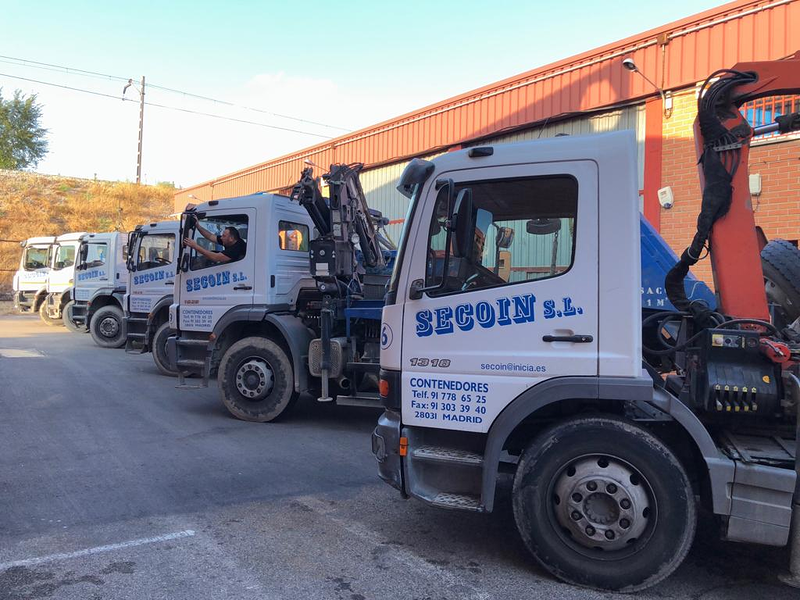 Secoin Contenedores Sl 13