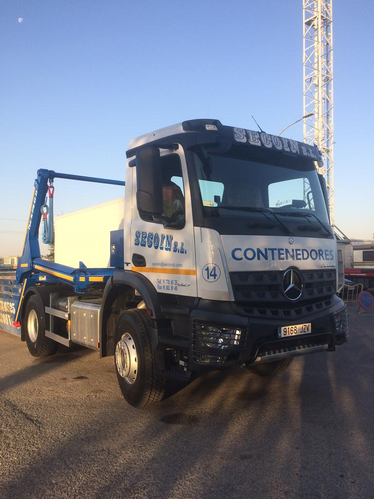 Secoin Contenedores Sl 2