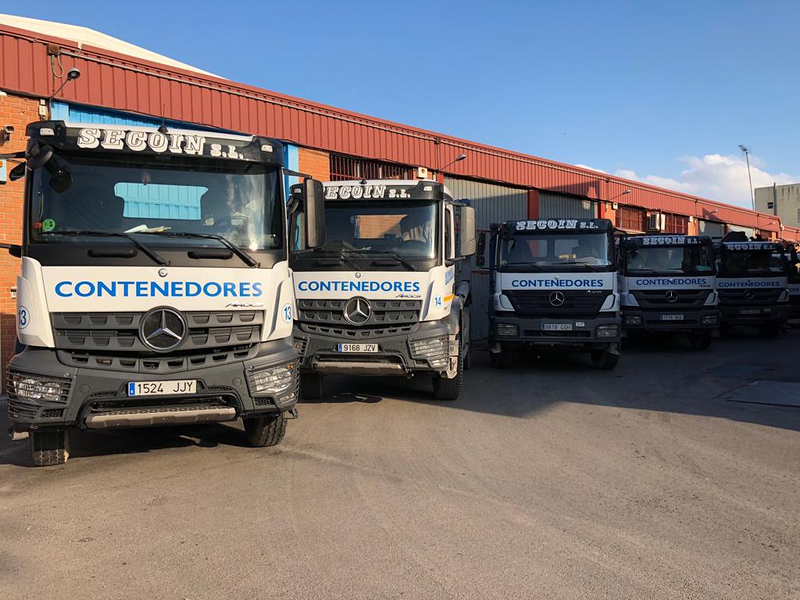 Secoin Contenedores Sl 9