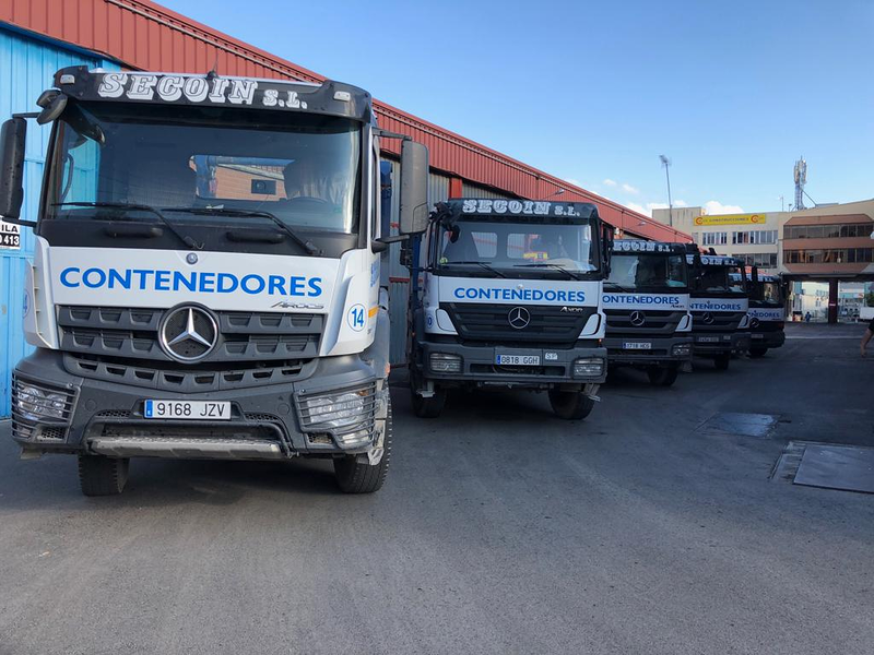 Secoin Contenedores Sl 8