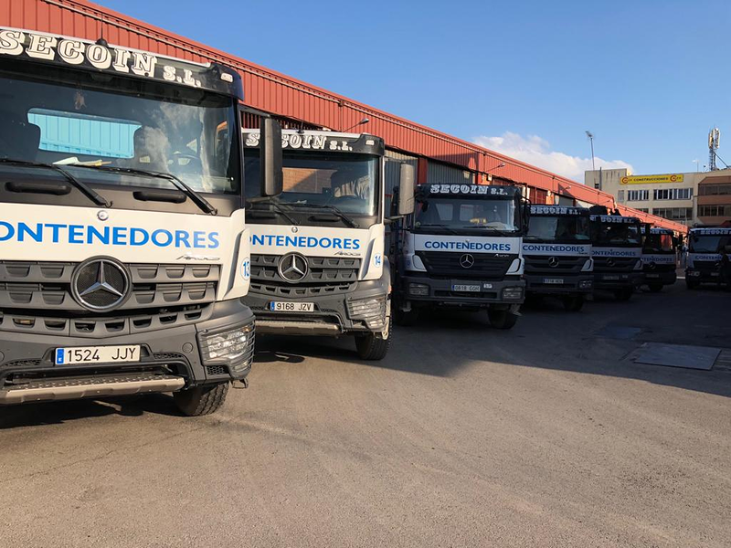 Secoin Contenedores Sl 15