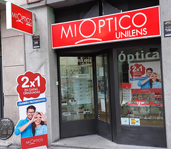 Unilens Óptica 4 Unilens Óptica 4