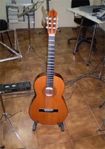 Escuela de Guitarra Lugo