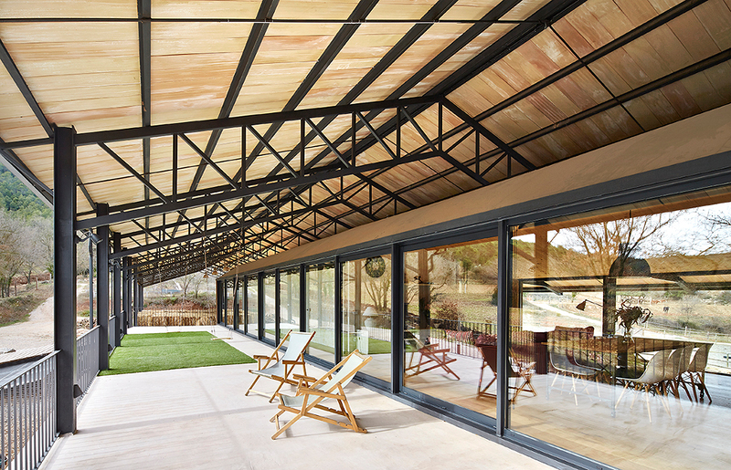 Taller Cañadas CARPINTERIA METALICA Y CERRAJERIA