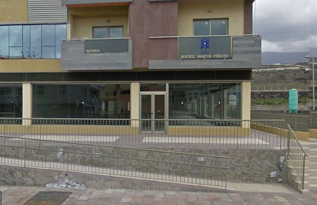 Beatriz Martín Piñeiro NOTARIOS