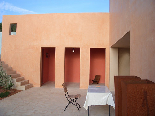 Arquitectura Taller Andreu Bennassar 2