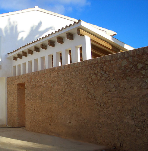 Arquitectura Taller Andreu Bennassar 3